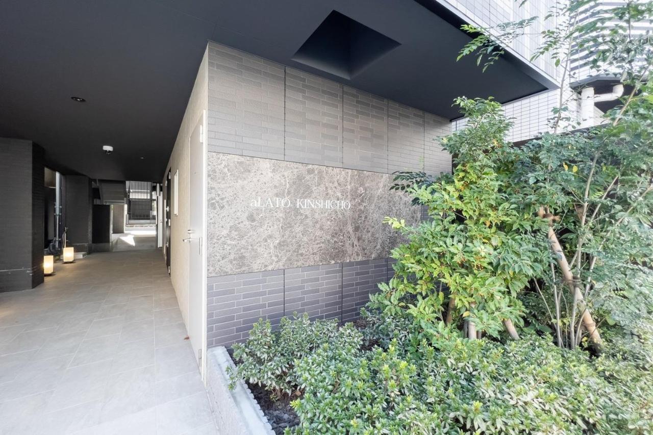 Alato Kinshicho Apartment Tokyo Exterior photo