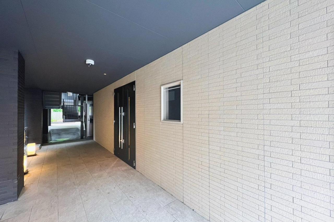 Alato Kinshicho Apartment Tokyo Exterior photo