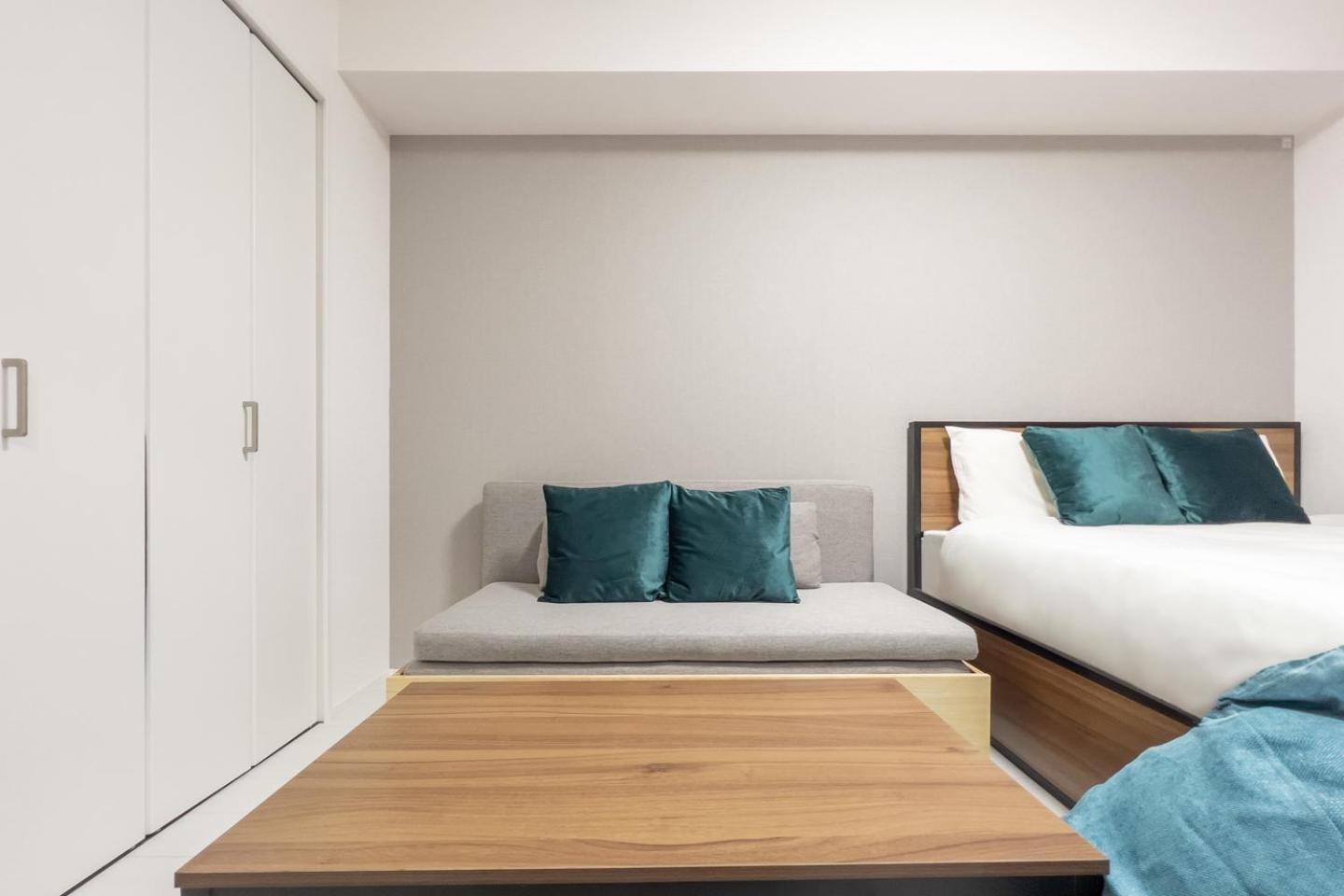 Alato Kinshicho Apartment Tokyo Exterior photo