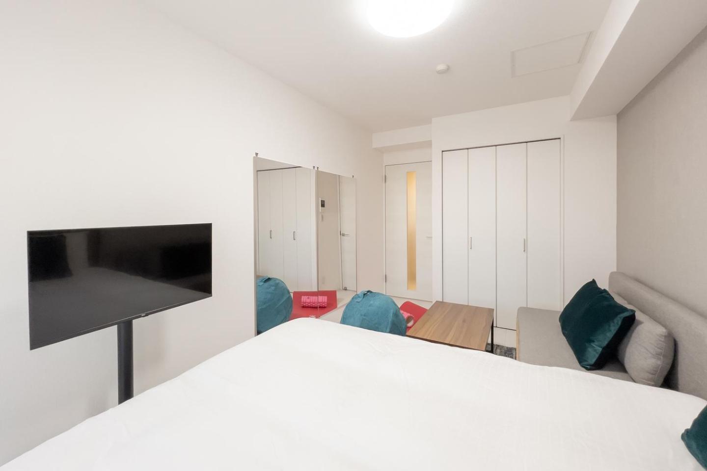 Alato Kinshicho Apartment Tokyo Exterior photo