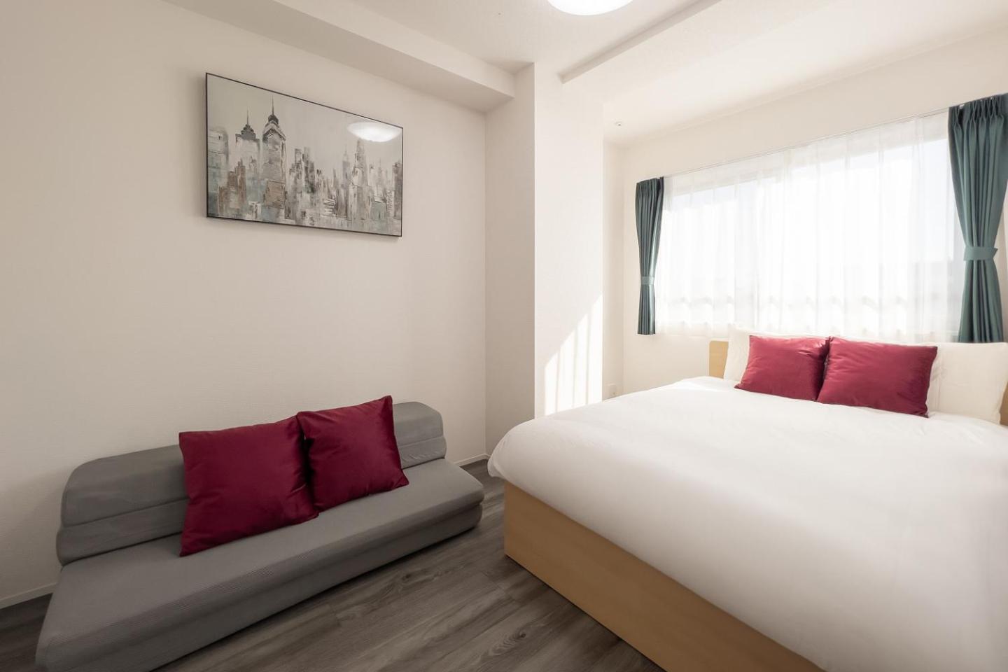 Alato Kinshicho Apartment Tokyo Exterior photo