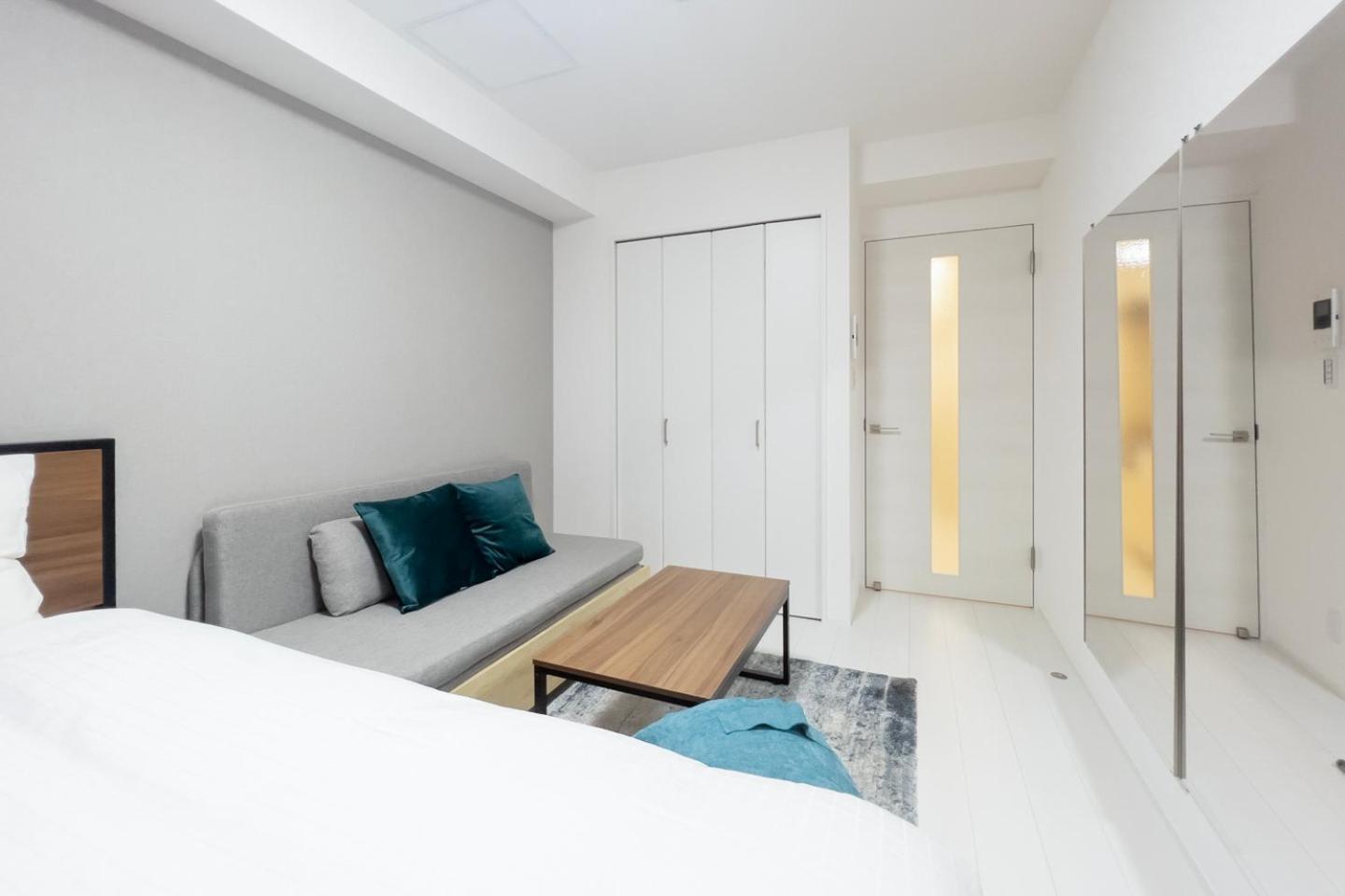 Alato Kinshicho Apartment Tokyo Exterior photo
