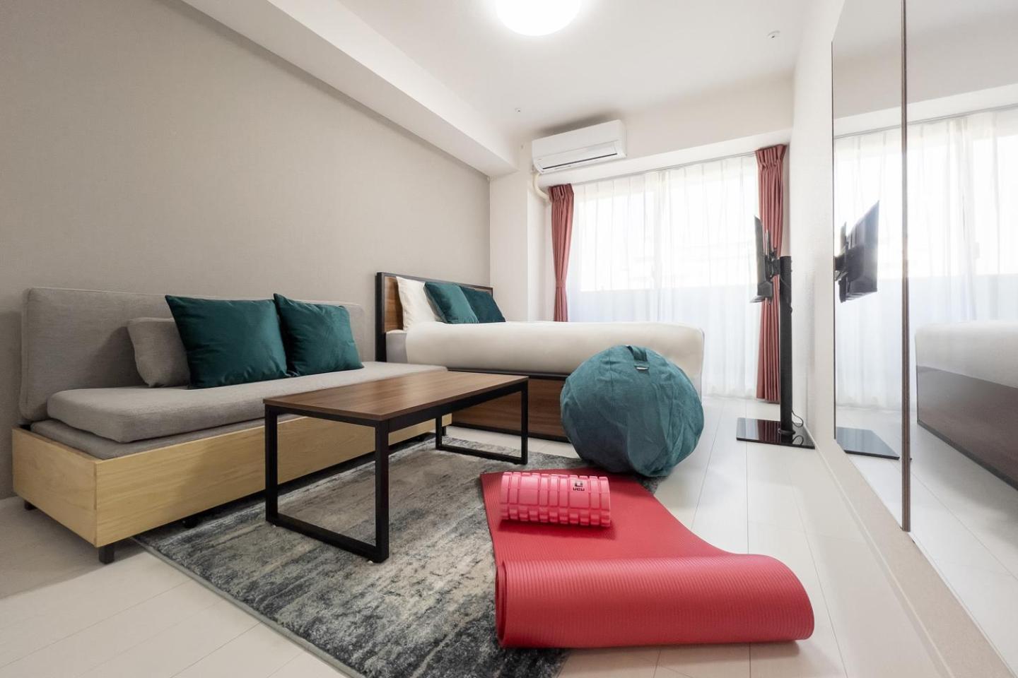 Alato Kinshicho Apartment Tokyo Exterior photo