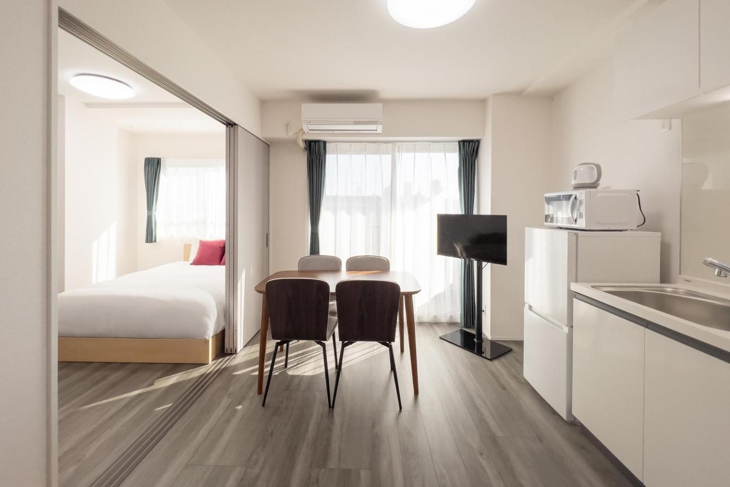 Alato Kinshicho Apartment Tokyo Exterior photo