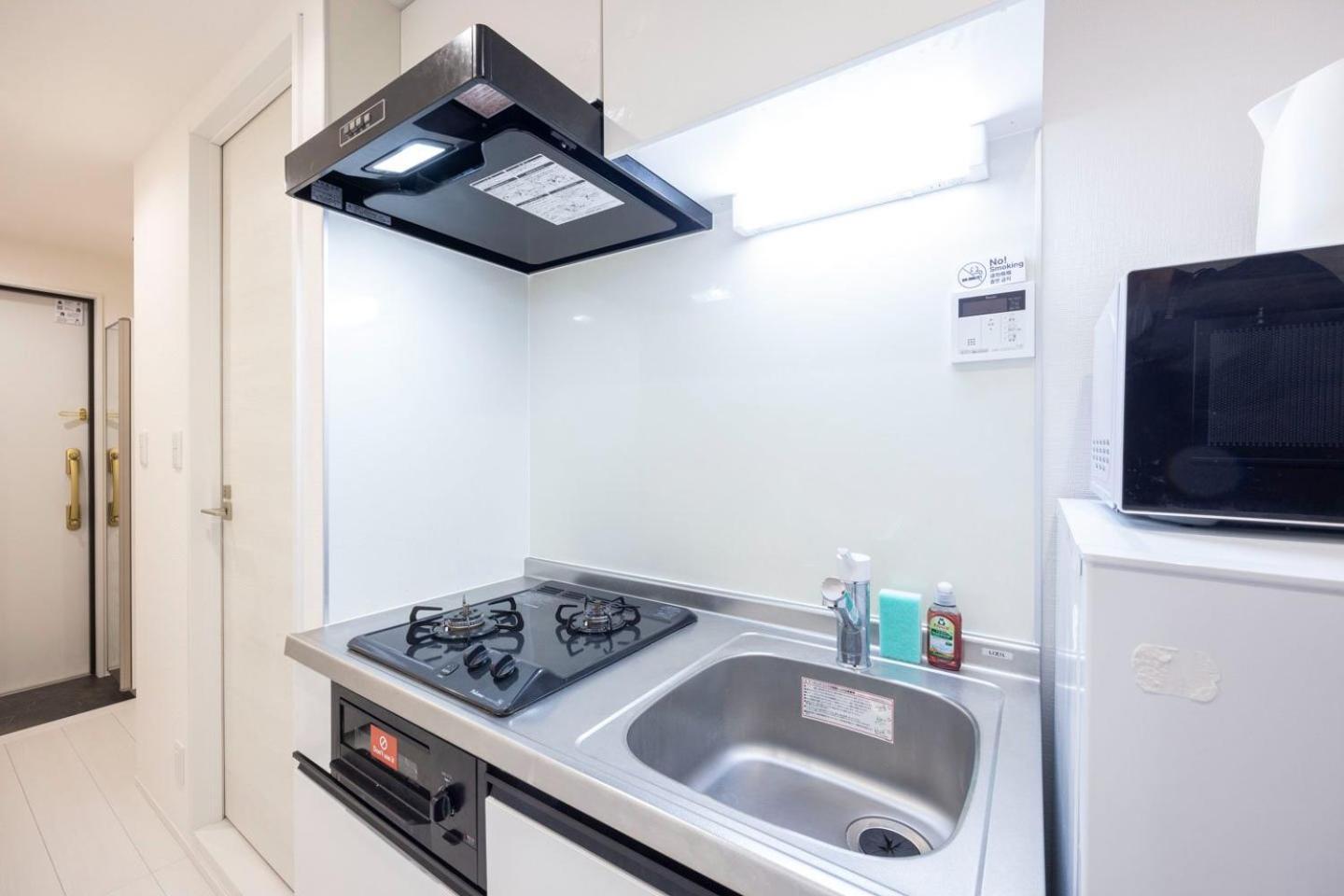 Alato Kinshicho Apartment Tokyo Exterior photo