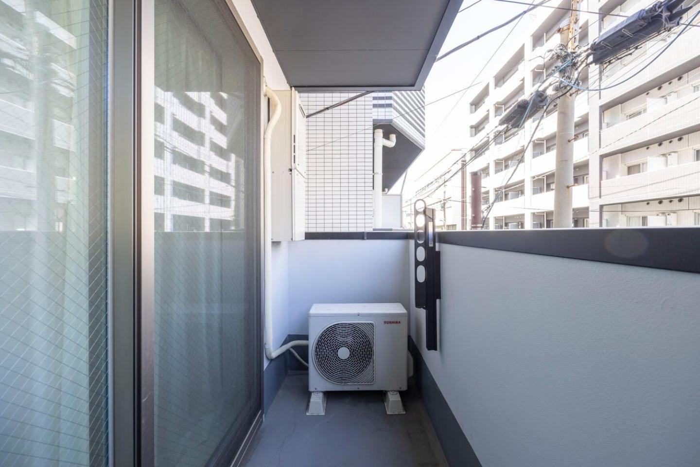 Alato Kinshicho Apartment Tokyo Exterior photo