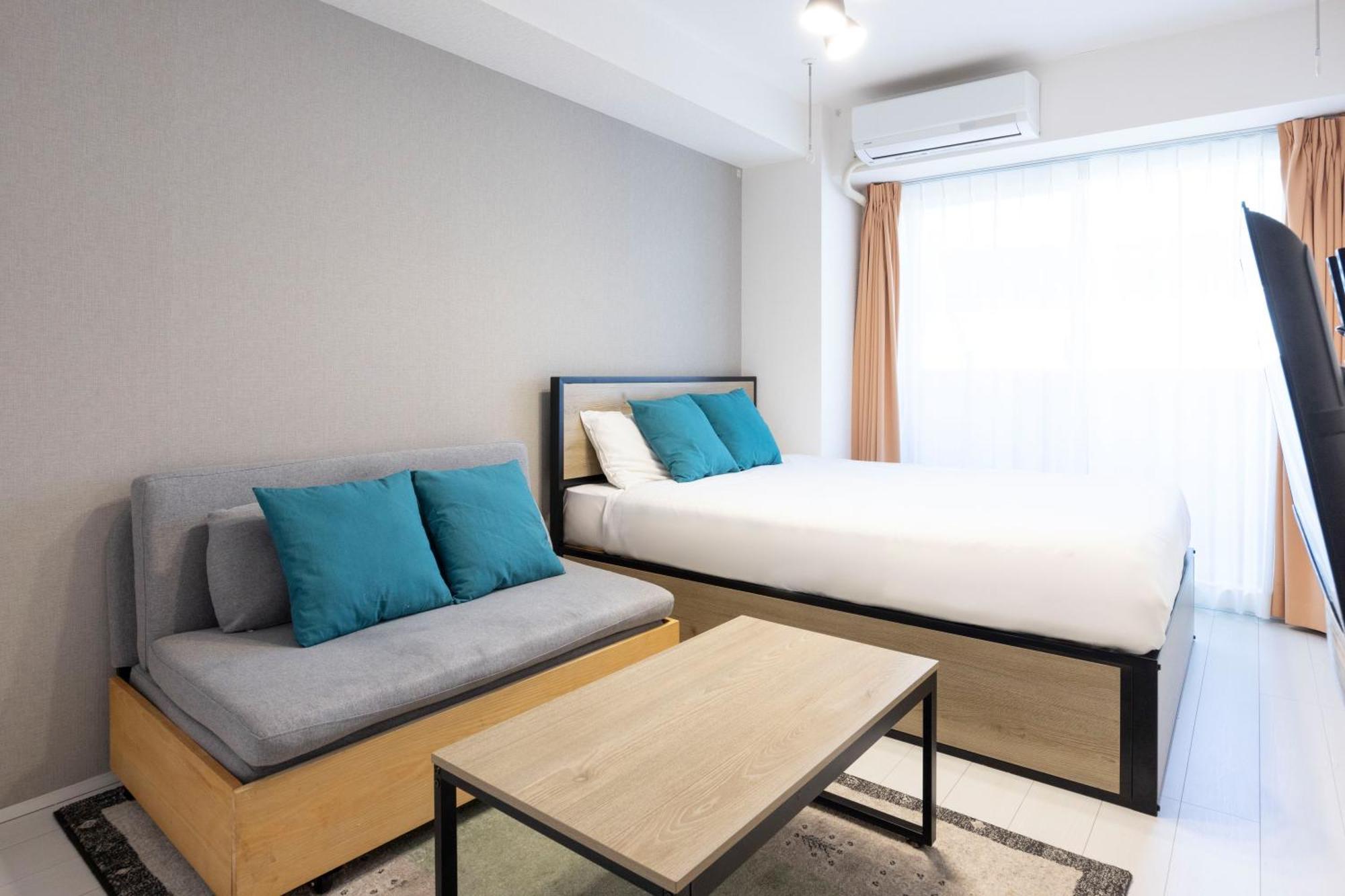 Alato Kinshicho Apartment Tokyo Exterior photo
