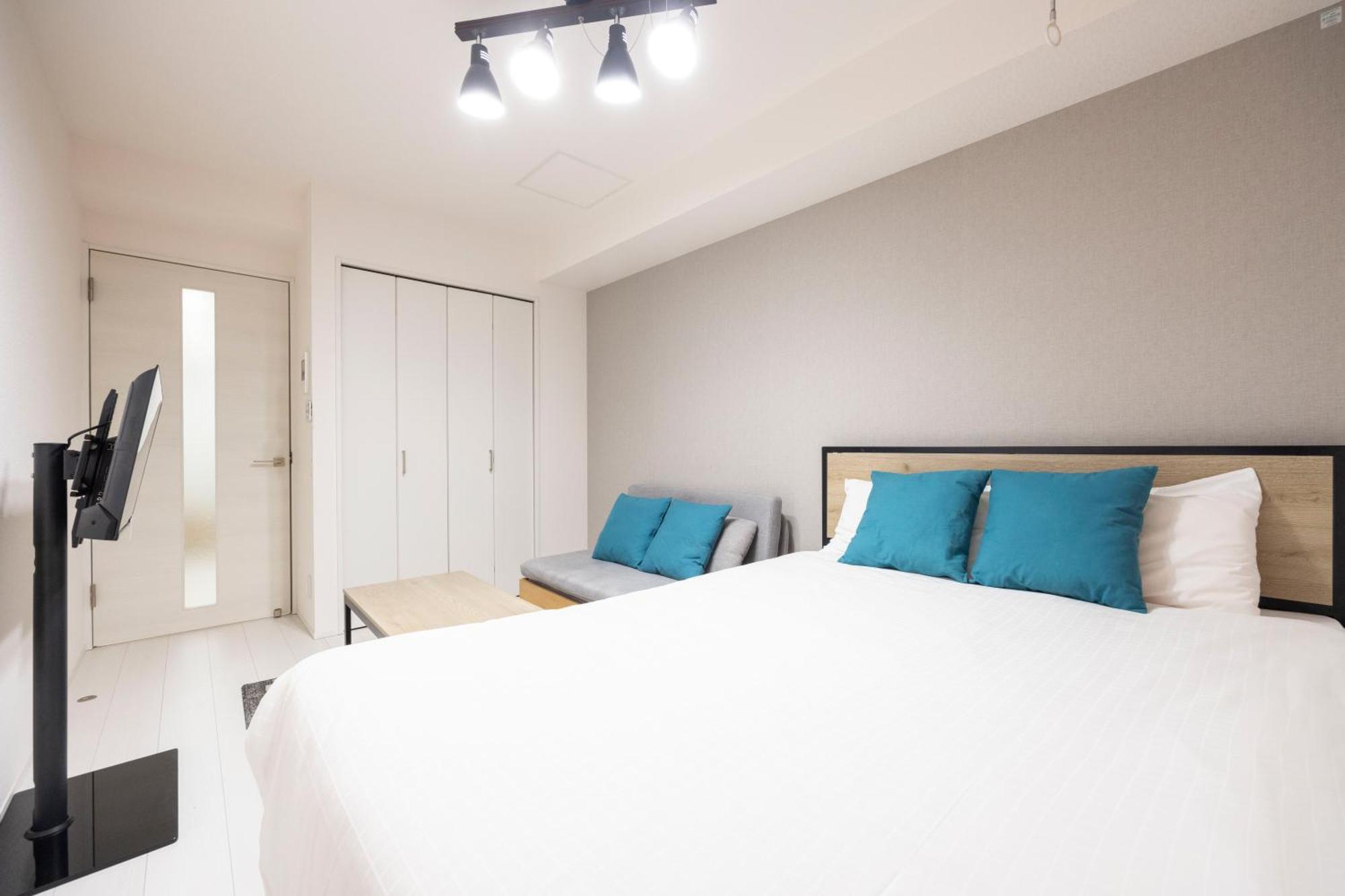 Alato Kinshicho Apartment Tokyo Exterior photo