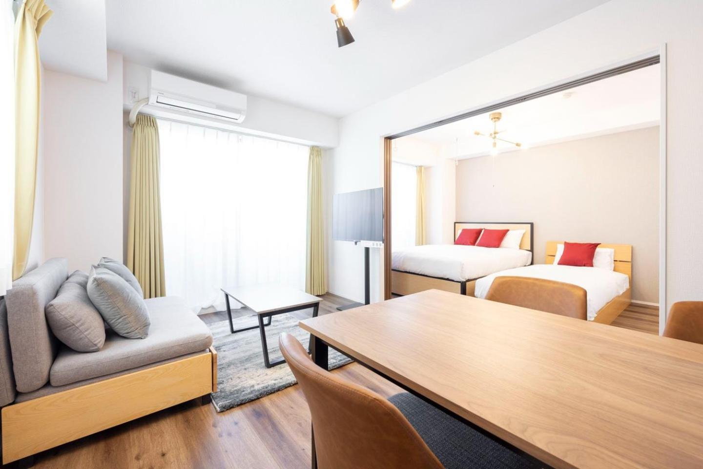 Alato Kinshicho Apartment Tokyo Exterior photo