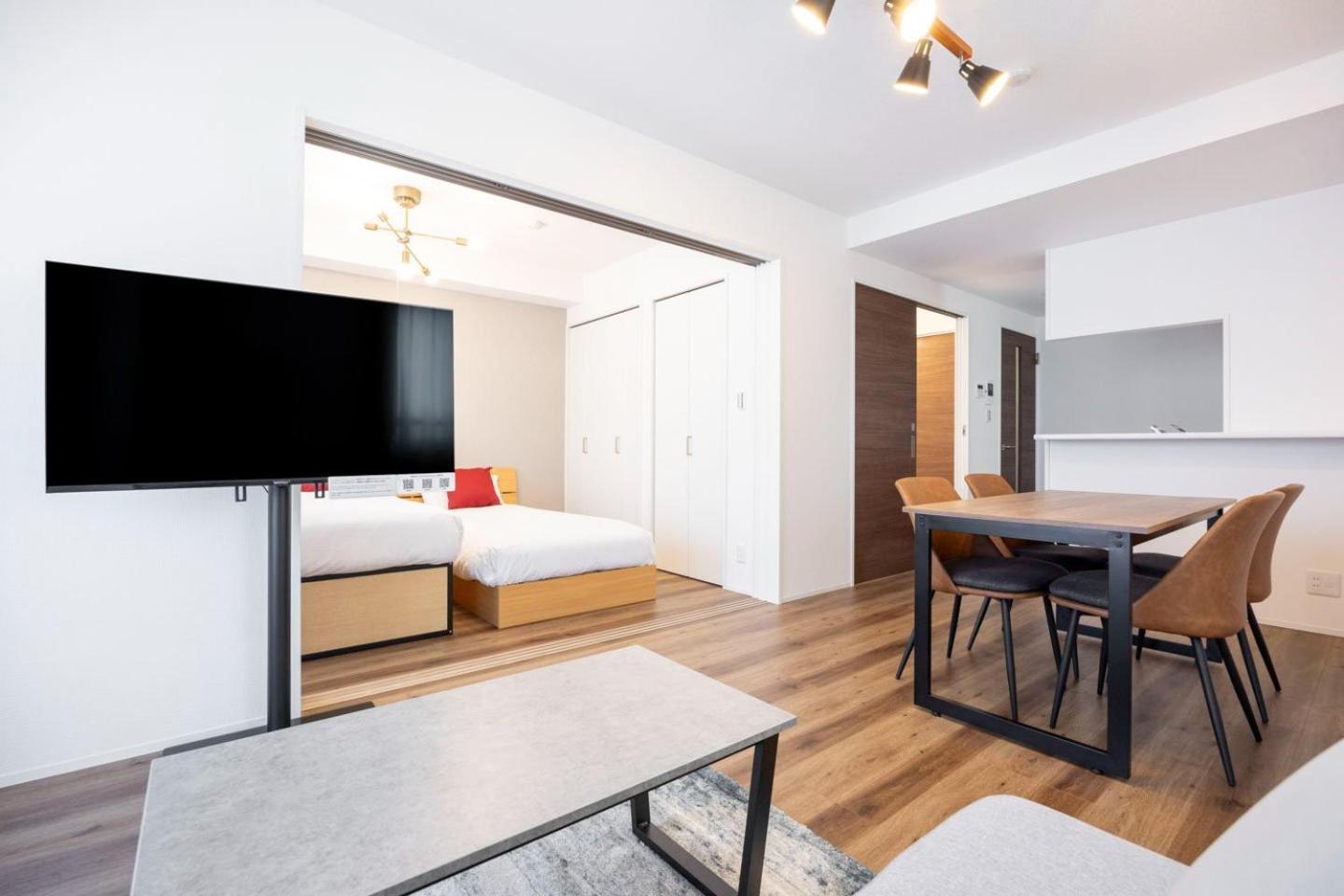 Alato Kinshicho Apartment Tokyo Exterior photo