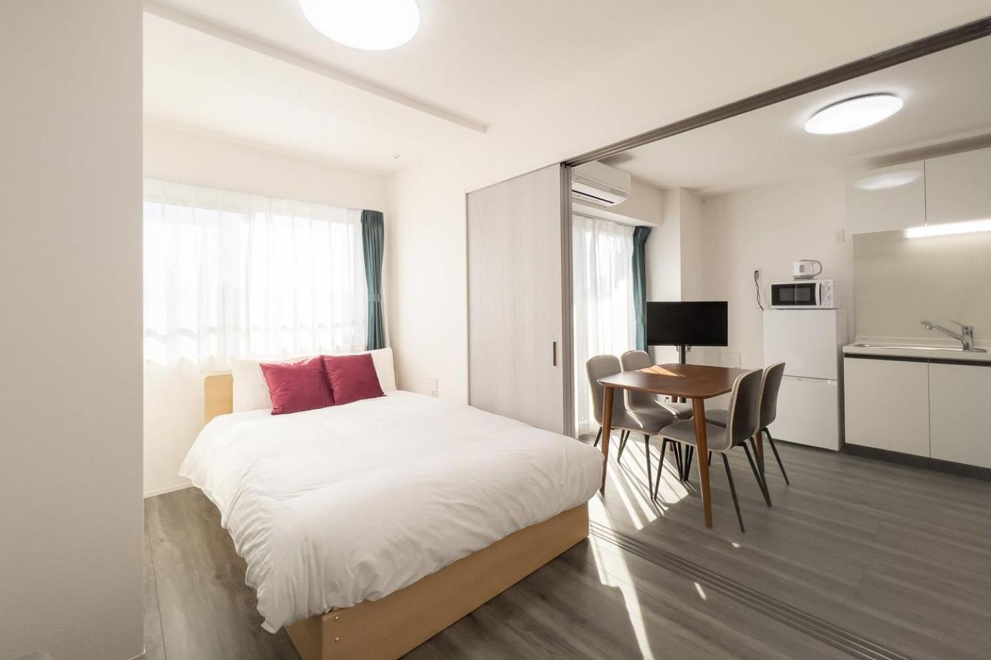 Alato Kinshicho Apartment Tokyo Exterior photo