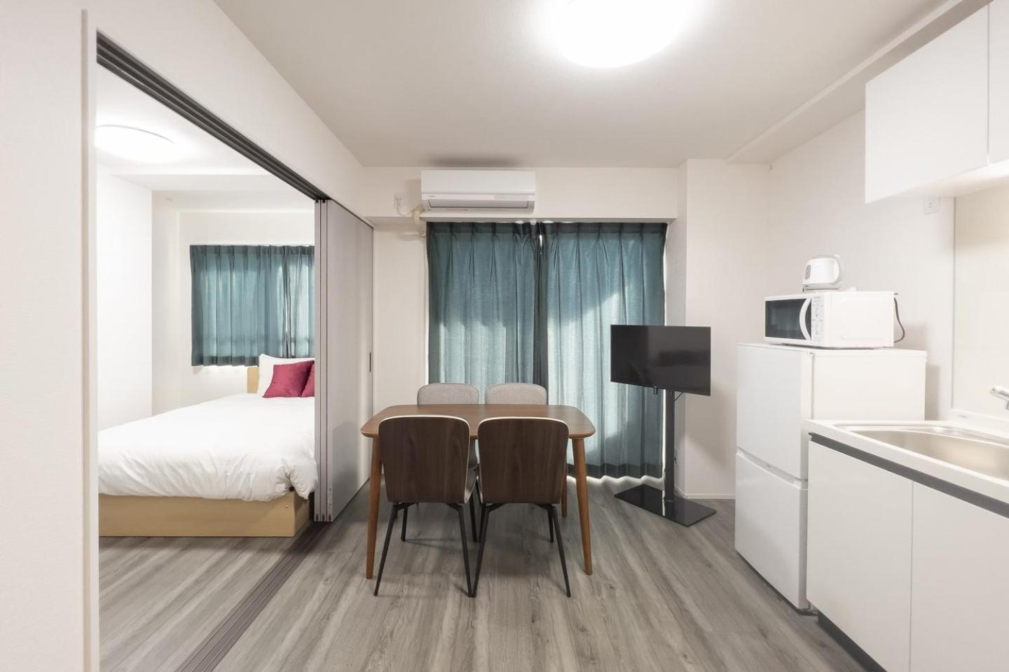 Alato Kinshicho Apartment Tokyo Exterior photo
