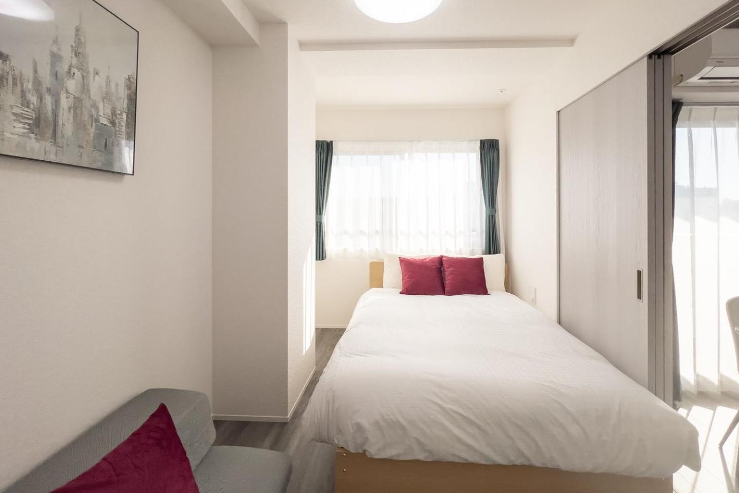 Alato Kinshicho Apartment Tokyo Exterior photo