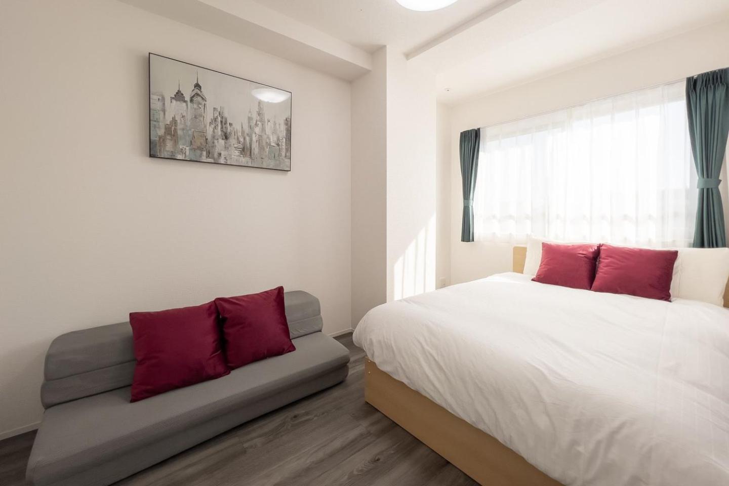 Alato Kinshicho Apartment Tokyo Exterior photo