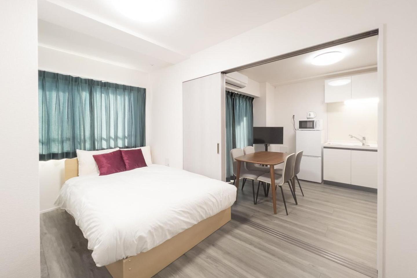 Alato Kinshicho Apartment Tokyo Exterior photo