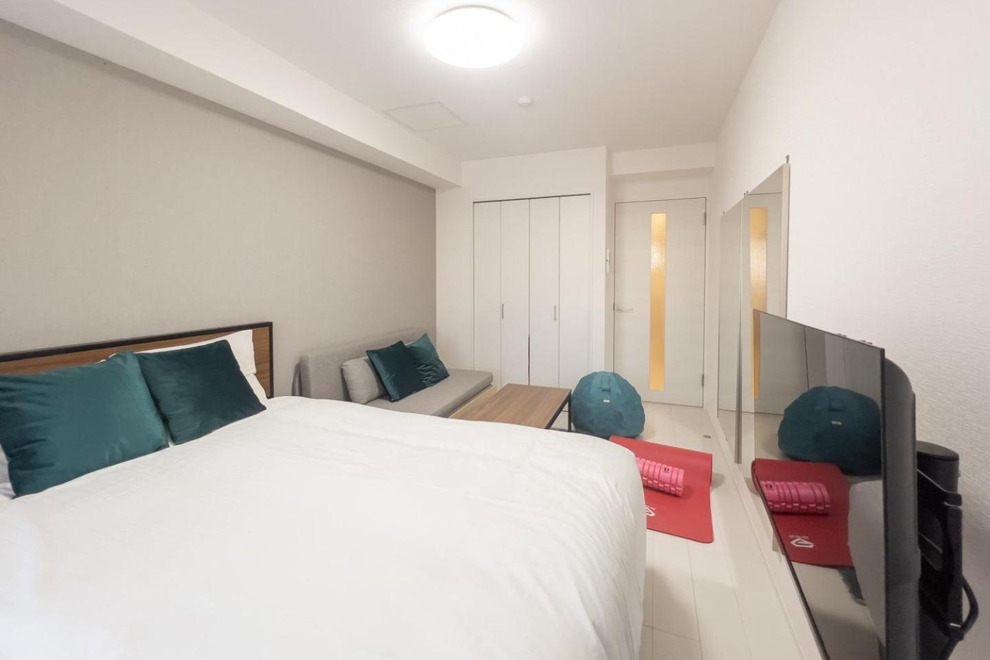 Alato Kinshicho Apartment Tokyo Exterior photo