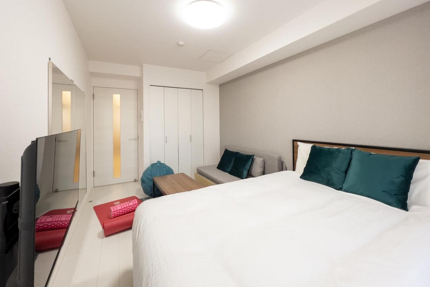Alato Kinshicho Apartment Tokyo Exterior photo